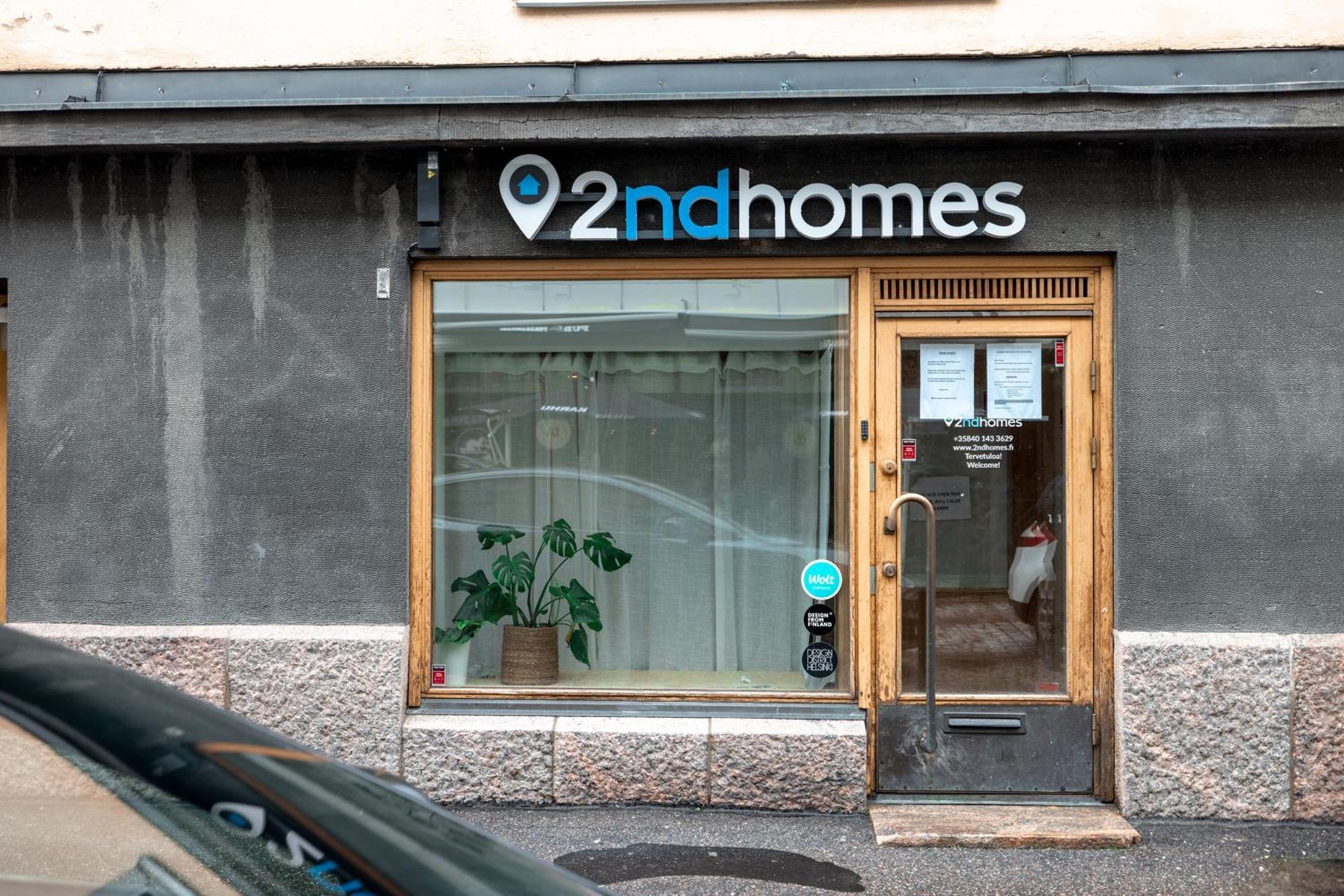 2ndhomes Comfy 1br In The Center Apartment Helsinki